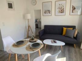 Gambaran Hotel: Appartement cosy et rénové en centre ville