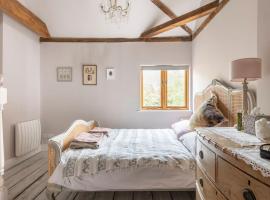 Zdjęcie hotelu: Luxury Apartment, The Barn, Cookham