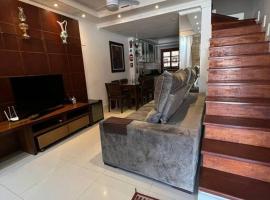 Hotel Photo: Triplex c/ hidro 15 min do Praia de Belas e Barra Shopping