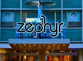 รูปภาพของโรงแรม: Hotel Zephyr San Francisco