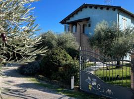 ホテル写真: Agriturismo Villa Marta