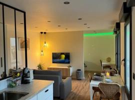 Hotel Photo: Bali suites - Basel / Dreilander