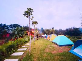 รูปภาพของโรงแรม: Vu Glamping