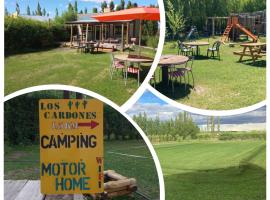 Los cardones, hotel in Gobernador Gregores