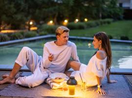 Boutique Hotel Sunrose 7 - Gourmet & SPA, hotel in Bohinj