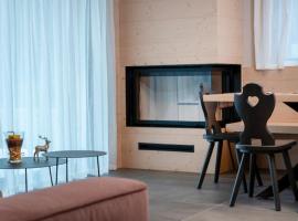 Kile Alpine Resort, hotel v destinaci Valbruna