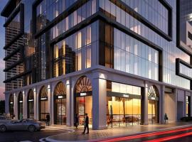 MYWAY DELUXE Alsancak, hotel in Konak