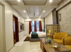 The Shanti Plaza - Traveler's choice awarded 2025, hotel in New Delhi
