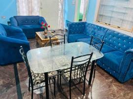 Dreamy bungalow 2BHK apartment, hotel v destinaci Maisúr