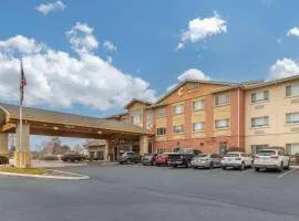 Comfort Suites Boise West Meridian
