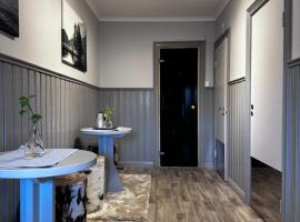 Åsbergbo Vandrarhem，位于Vallsta的酒店