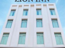 Hotel Zion Inn, Cantonment, Varanasi, hotel v destinaci Váránasí
