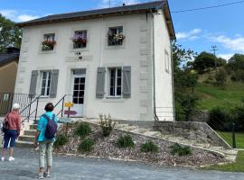 Ξενοδοχείο φωτογραφία: Etape cyclo- rando sur la VéloFrancette