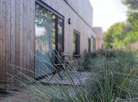 Dunehuys, hôtel à Coxyde