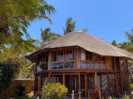 Samara Lodge, hotel em Vilanculos