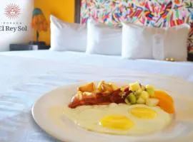 Hotel Posada El Rey Sol