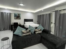 Onelove Homes, hotell Lusakas
