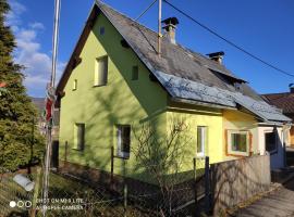 ホテル写真: Nice small house in beautiful Carinthia