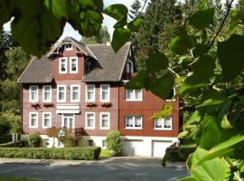 Zdjęcie hotelu: Harzhaus am Brunnen