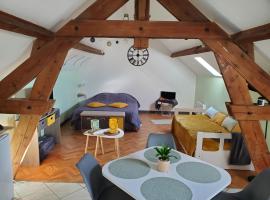 Hotel Photo: Studio Ferme de la manufacture