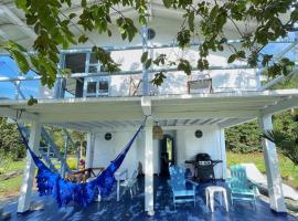 Hermosa Casa frente al Río, hotell sihtkohas San Rafael