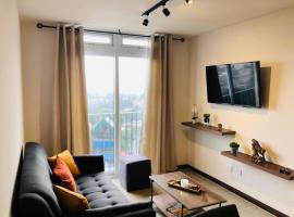 Zdjęcie hotelu: Exclusive Apartment, Calzada Roosevelt