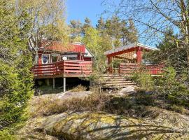 מלון צילום: Pet Friendly Home In Gressvik With House A Panoramic View