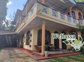 होटल की एक तस्वीर: wellassa homestay