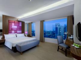 Foto do Hotel: Quest Hotel Darmo - Surabaya by ASTON