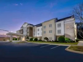 Fairfield Inn & Suites by Marriott Greenwood, hotel a Greenwood