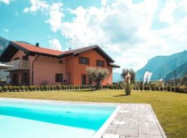 Agriturismo Maso Miri, hotel v destinaci Trento