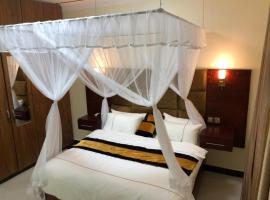 Zdjęcie hotelu: Lovely 2 Bed Apartment in Entebbe