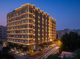 A picture of the hotel: Somerset Al Mansoura Doha