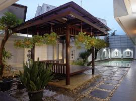 A picture of the hotel: ARCS House Pakubuwono by Jambuluwuk