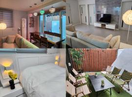 Gambaran Hotel: Suwon station City House