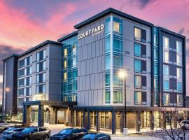 Hotel foto: Courtyard by Marriott Burlington-Oakville