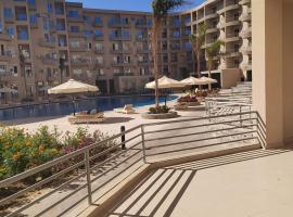 酒店照片: Velký apartmán Princess Resort Hurghada