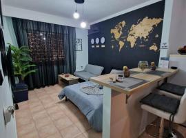 Hotel Photo: Amazing studio Φωλιά in Xanthi - myHomee