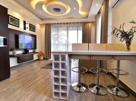 ENTEBBE-STAY Aparthotel - KITOORO, hotel v destinaci Entebbe