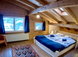 酒店照片: Ferienhaus Maliet - Spacious Holiday Home with 4 Double Rooms