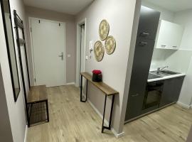 A picture of the hotel: Luxury Apartment Ottweiler