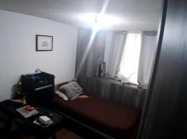 Zdjęcie hotelu: Habitación Céntrica en Departamento compartido CDMX