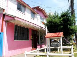 Hotel kuvat: Residencial Ortega