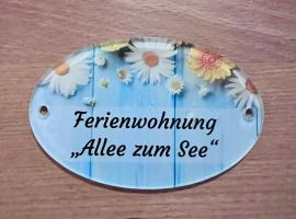 Hotel Photo: Allee zum See