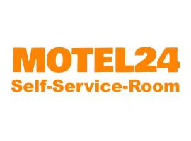 รูปภาพของโรงแรม: Motel24 Low-Budget Waltershausen