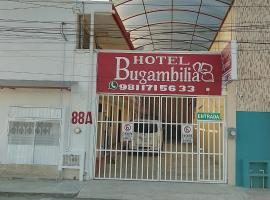 酒店照片: Hotel Bugambilia Campeche