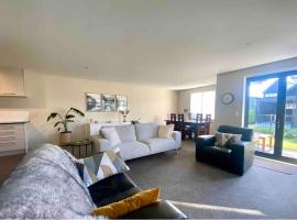 Ξενοδοχείο φωτογραφία: Stunning Townhouse in Christchurch