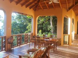 מלון צילום: La Hacienda Belize Guest House