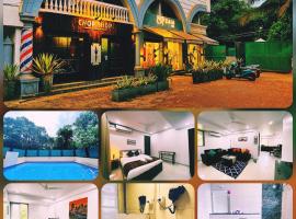 Hình ảnh khách sạn: Luxurious Nirvana Apartment 2BHK