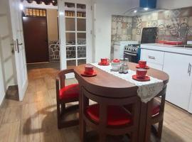 Apartamento céntrico Frida's todo nuevo, hotell sihtkohas Tarija